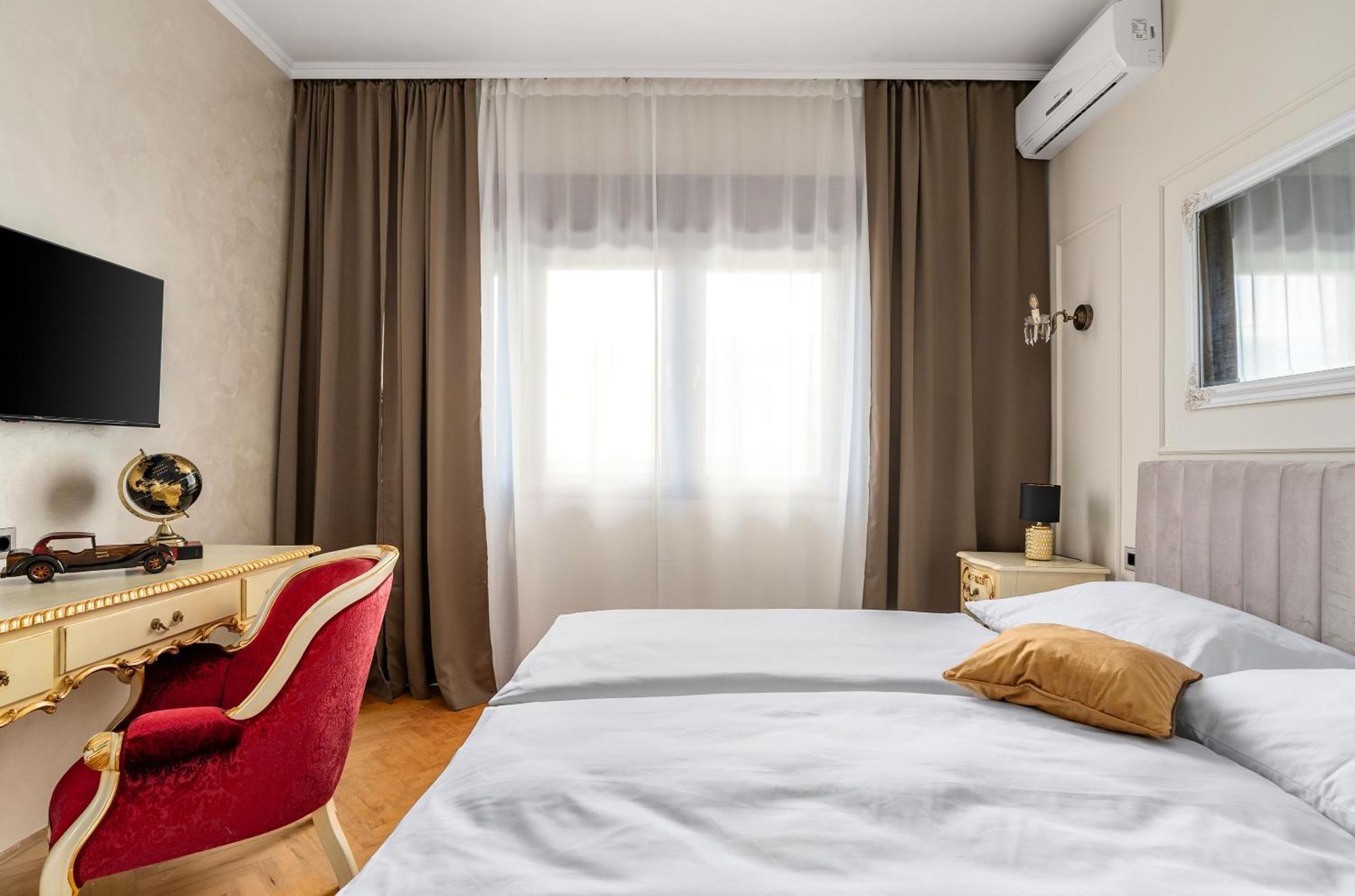 Storge Boutique Bed & Breakfast Omiš Eksteriør bilde