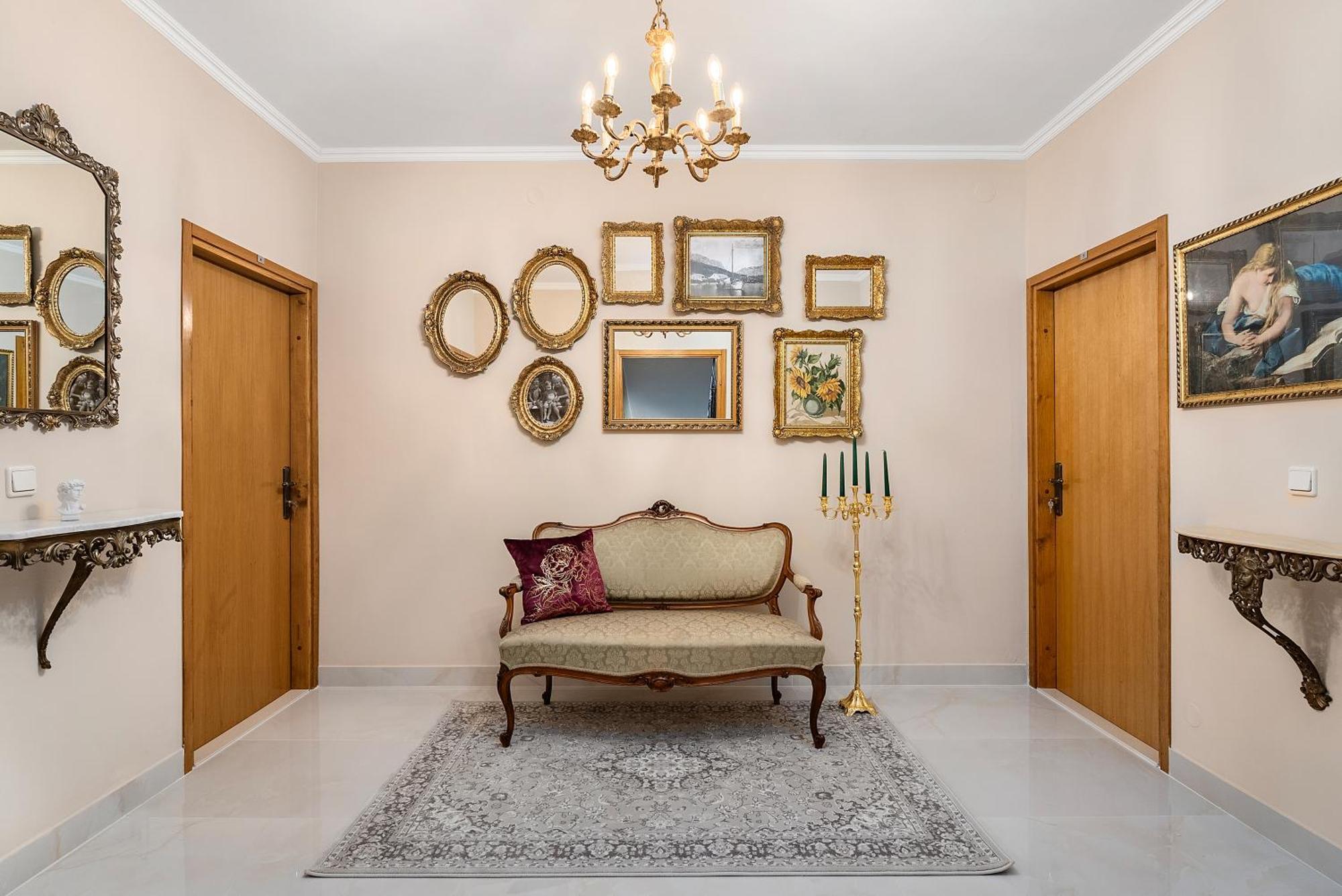 Storge Boutique Bed & Breakfast Omiš Eksteriør bilde