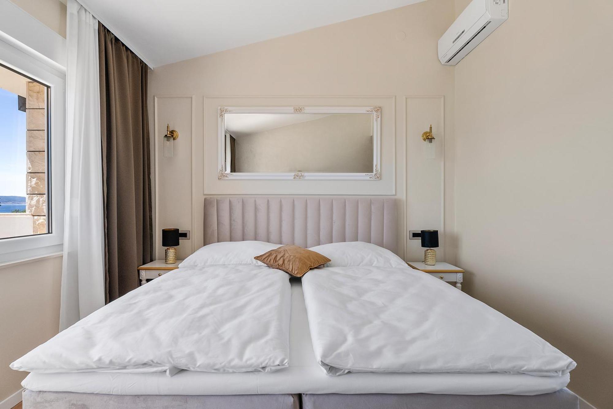 Storge Boutique Bed & Breakfast Omiš Eksteriør bilde