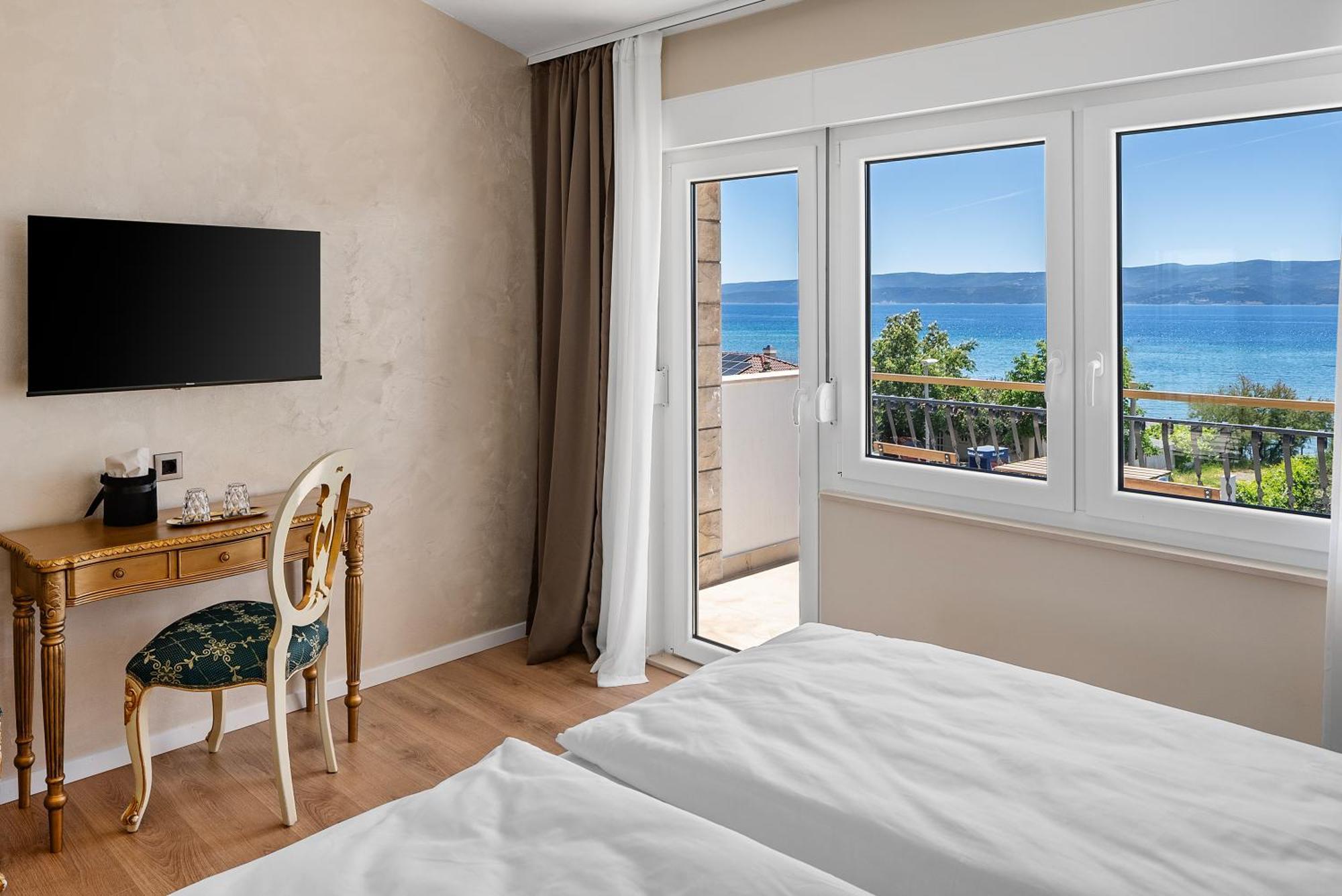 Storge Boutique Bed & Breakfast Omiš Eksteriør bilde
