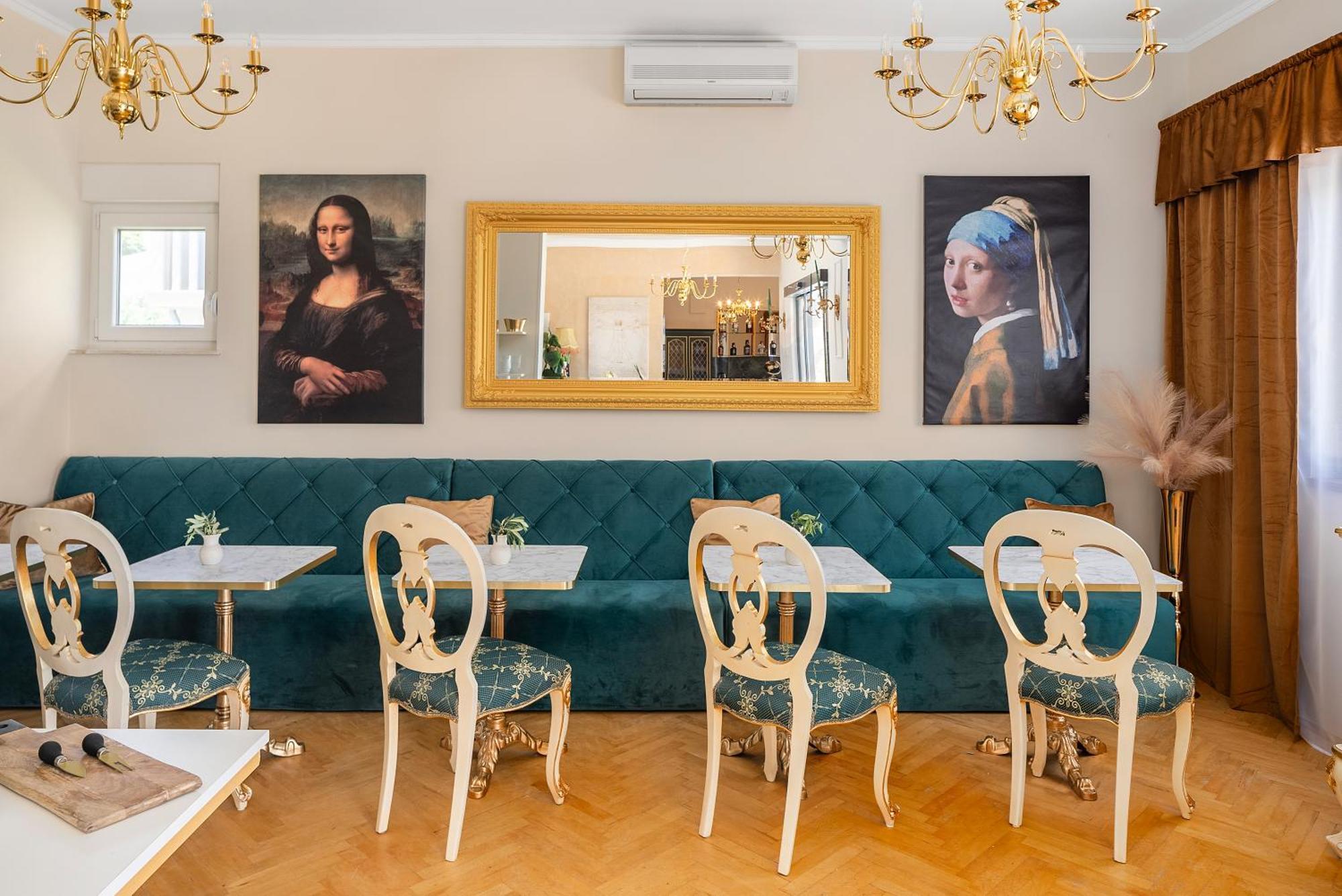 Storge Boutique Bed & Breakfast Omiš Eksteriør bilde