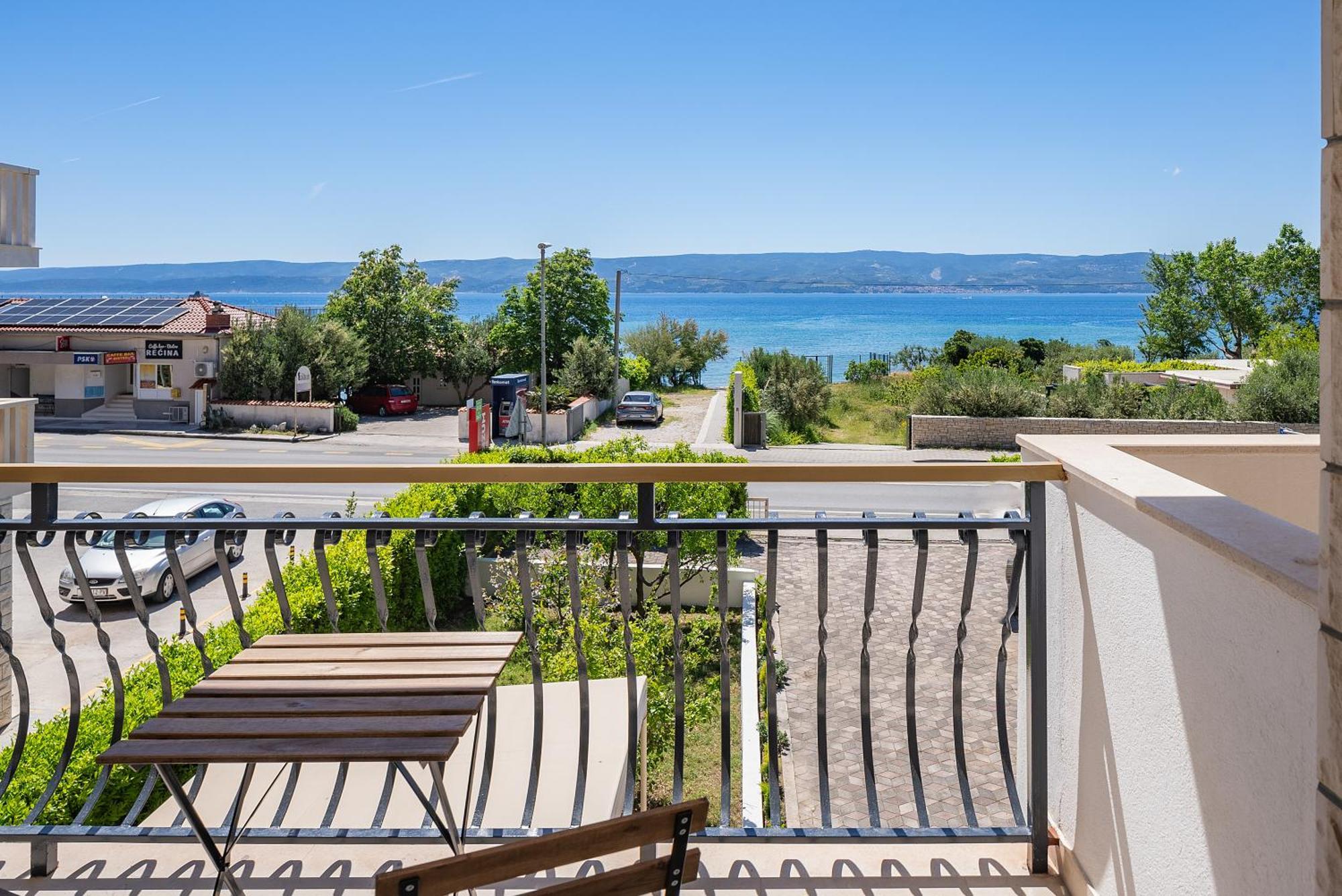 Storge Boutique Bed & Breakfast Omiš Eksteriør bilde