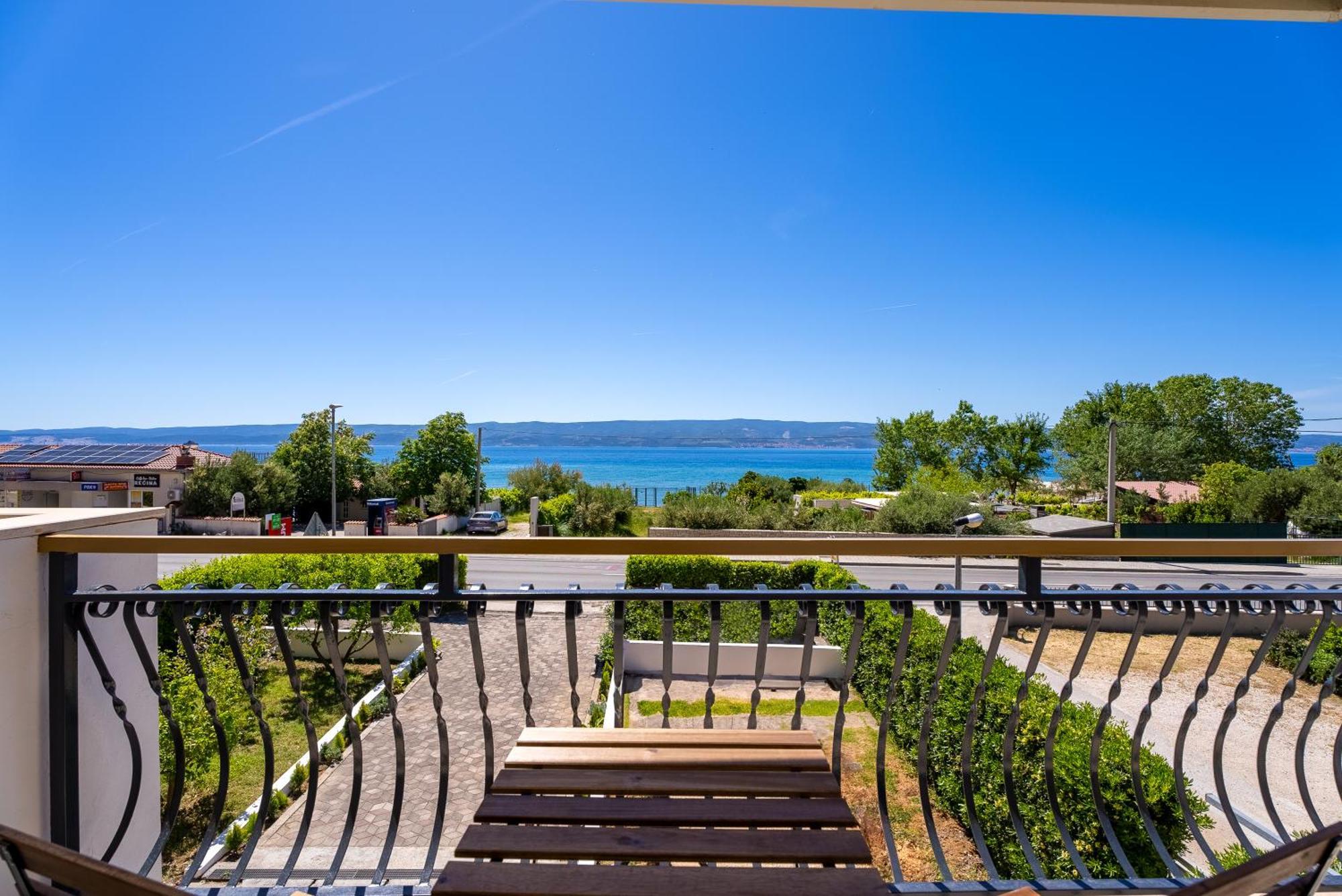Storge Boutique Bed & Breakfast Omiš Eksteriør bilde
