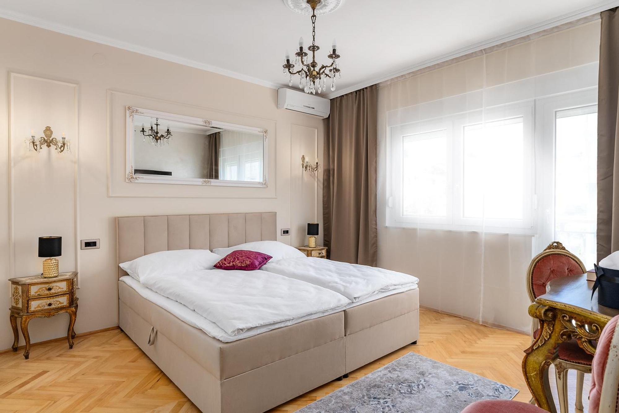 Storge Boutique Bed & Breakfast Omiš Eksteriør bilde