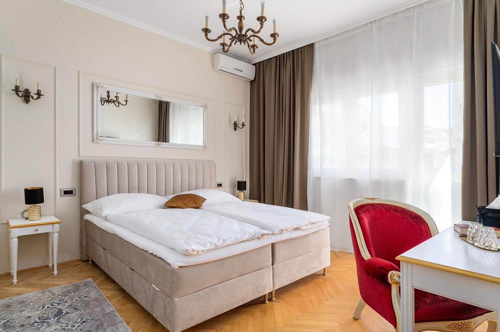 Storge Boutique Bed & Breakfast Omiš Eksteriør bilde