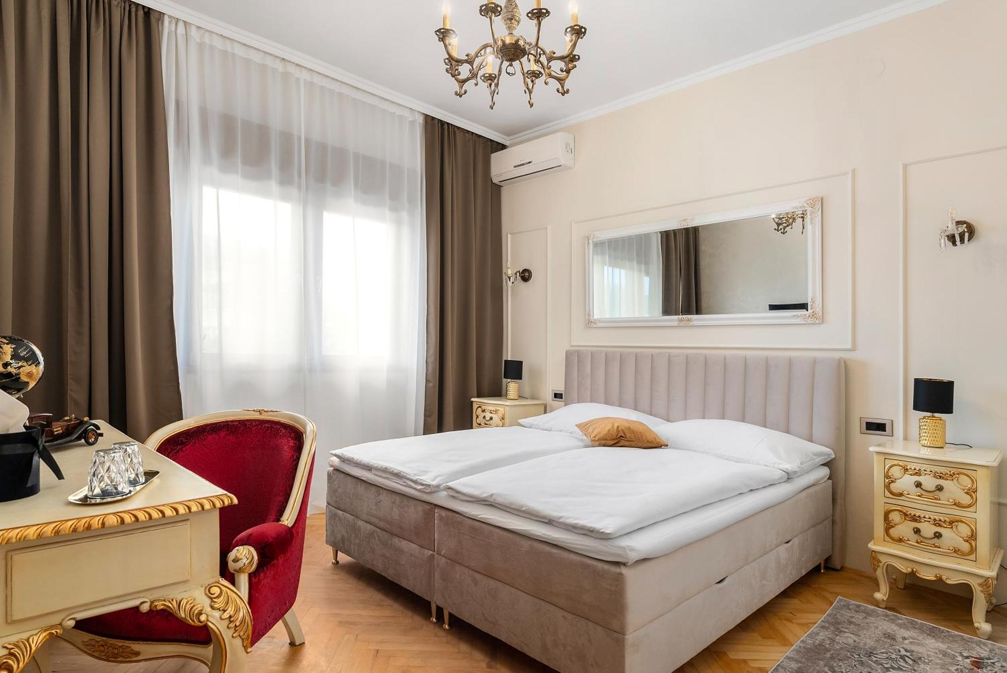 Storge Boutique Bed & Breakfast Omiš Eksteriør bilde